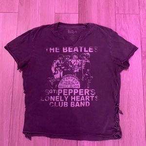 Beatles Shirt by Luckybrand